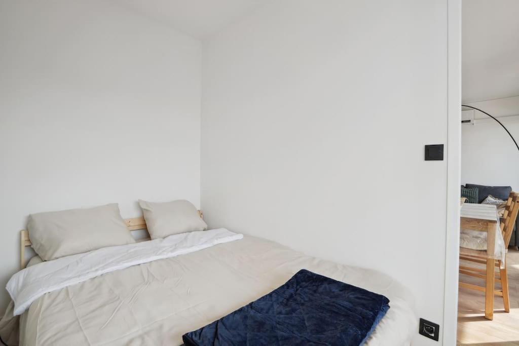 Charmant Appartement Vue Mer 7Eme - Plage 200M Marseille Exteriér fotografie
